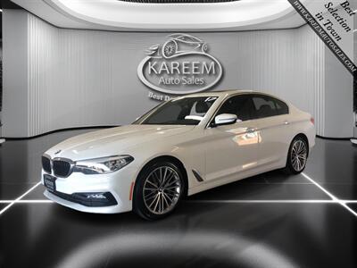 2017 BMW 5 Series 530i   - Photo 1 - Sacramento, CA 95825