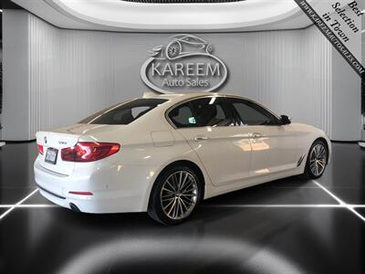 2017 BMW 5 Series 530i   - Photo 5 - Sacramento, CA 95825