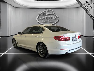 2017 BMW 5 Series 530i   - Photo 7 - Sacramento, CA 95825