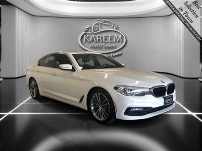 2017 BMW 5 Series 530i   - Photo 3 - Sacramento, CA 95825