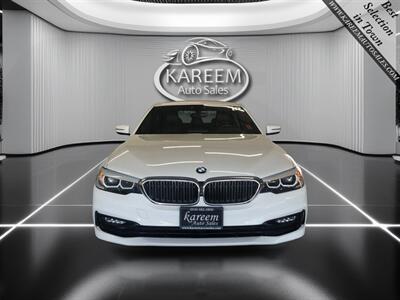2017 BMW 5 Series 530i   - Photo 2 - Sacramento, CA 95825