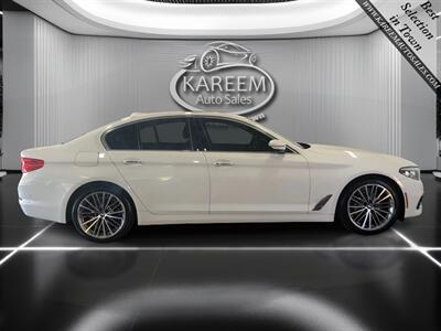 2017 BMW 5 Series 530i   - Photo 4 - Sacramento, CA 95825