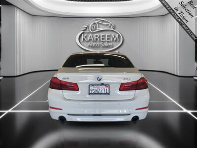 2017 BMW 5 Series 530i   - Photo 6 - Sacramento, CA 95825