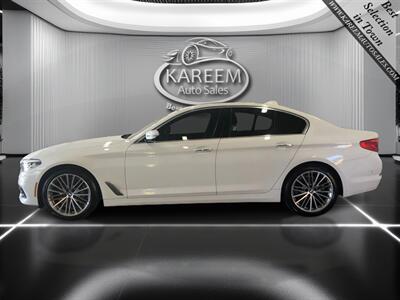 2017 BMW 5 Series 530i   - Photo 8 - Sacramento, CA 95825