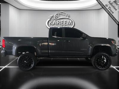 2017 Chevrolet Colorado   - Photo 4 - Sacramento, CA 95825