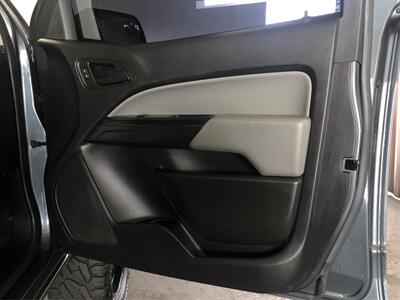 2017 Chevrolet Colorado   - Photo 17 - Sacramento, CA 95825