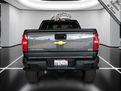 2017 Chevrolet Colorado   - Photo 6 - Sacramento, CA 95825