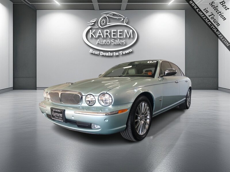 2007 Jaguar XJ8  