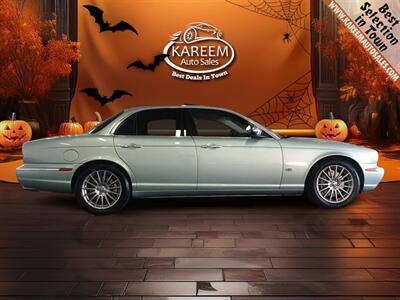 2007 Jaguar XJ8   - Photo 4 - Sacramento, CA 95825