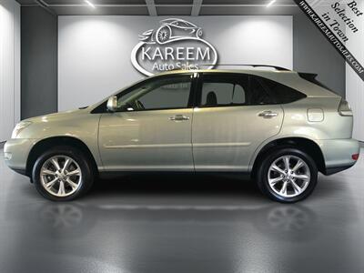 2008 Lexus RX 350   - Photo 8 - Sacramento, CA 95825