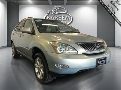 2008 Lexus RX 350   - Photo 3 - Sacramento, CA 95825