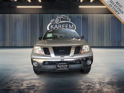 2010 Nissan Frontier SE V6   - Photo 7 - Sacramento, CA 95825