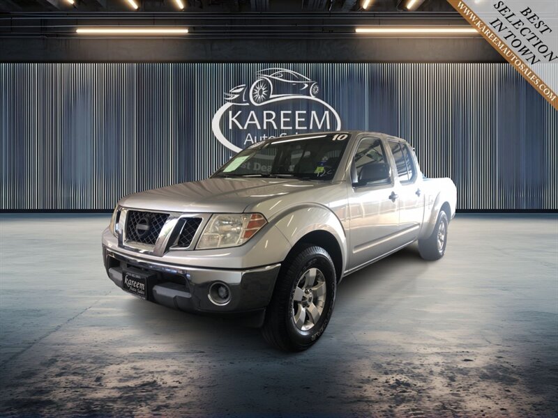2010 Nissan Frontier SE V6 - Photo 1 - Sacramento, CA 95825