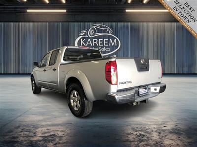 2010 Nissan Frontier SE V6   - Photo 3 - Sacramento, CA 95825