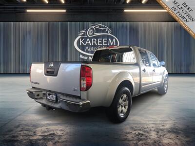 2010 Nissan Frontier SE V6   - Photo 4 - Sacramento, CA 95825