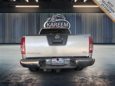 2010 Nissan Frontier SE V6   - Photo 8 - Sacramento, CA 95825