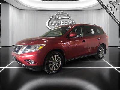 2016 Nissan Pathfinder SV   - Photo 1 - Sacramento, CA 95825