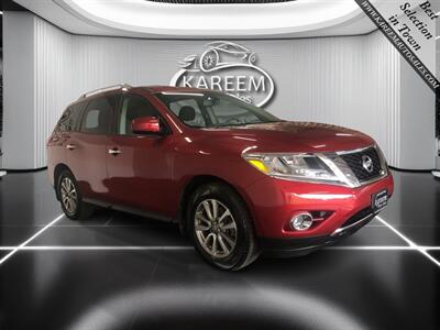 2016 Nissan Pathfinder SV   - Photo 3 - Sacramento, CA 95825