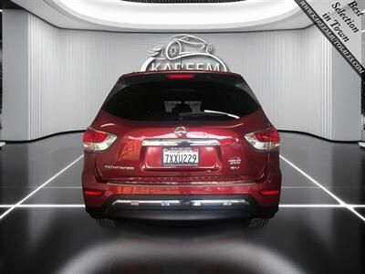 2016 Nissan Pathfinder SV   - Photo 6 - Sacramento, CA 95825