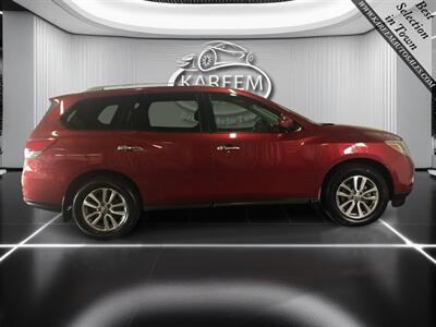 2016 Nissan Pathfinder SV   - Photo 4 - Sacramento, CA 95825