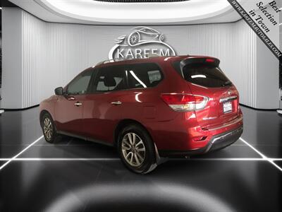2016 Nissan Pathfinder SV   - Photo 7 - Sacramento, CA 95825