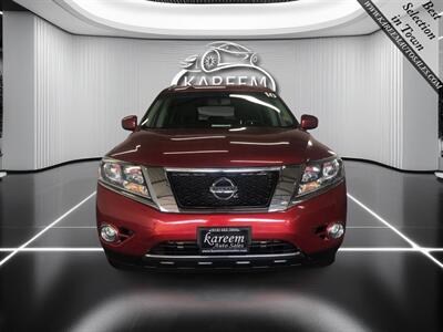 2016 Nissan Pathfinder SV   - Photo 2 - Sacramento, CA 95825