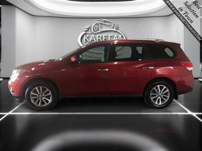 2016 Nissan Pathfinder SV   - Photo 8 - Sacramento, CA 95825