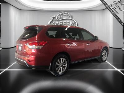 2016 Nissan Pathfinder SV   - Photo 5 - Sacramento, CA 95825