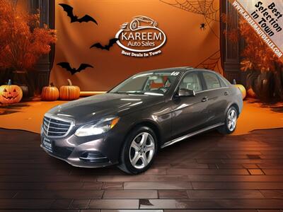 2016 Mercedes-Benz E 350   - Photo 1 - Sacramento, CA 95825
