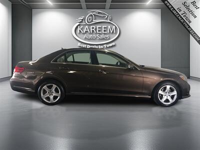 2016 Mercedes-Benz E 350   - Photo 4 - Sacramento, CA 95825