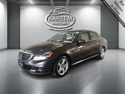 2016 Mercedes-Benz E 350   - Photo 1 - Sacramento, CA 95825