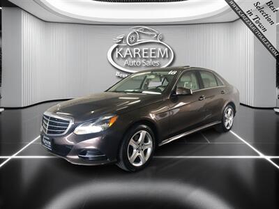 2016 Mercedes-Benz E 350   - Photo 1 - Sacramento, CA 95825