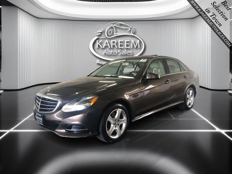 2016 Mercedes-Benz E 350   - Photo 1 - Sacramento, CA 95825