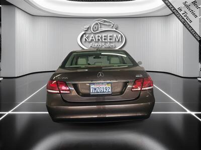 2016 Mercedes-Benz E 350   - Photo 6 - Sacramento, CA 95825