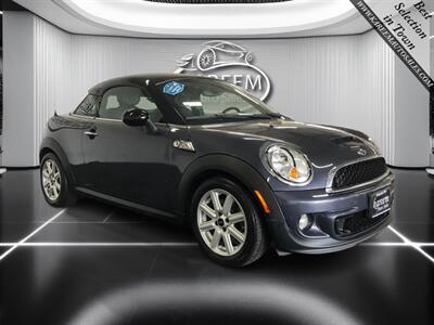 2013 MINI Coupe Cooper S   - Photo 3 - Sacramento, CA 95825