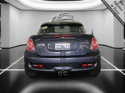 2013 MINI Coupe Cooper S   - Photo 6 - Sacramento, CA 95825
