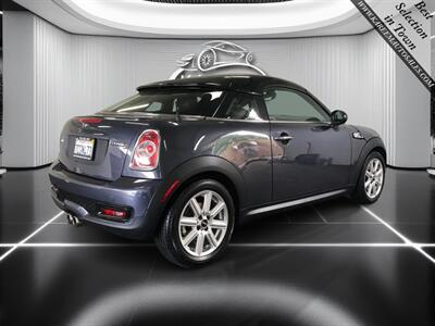 2013 MINI Coupe Cooper S   - Photo 5 - Sacramento, CA 95825