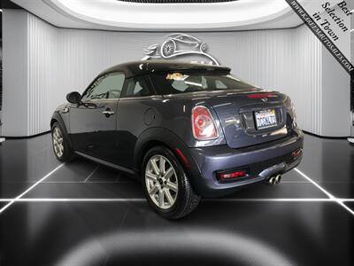 2013 MINI Coupe Cooper S   - Photo 7 - Sacramento, CA 95825