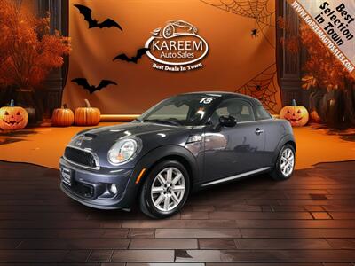 2013 MINI Coupe Cooper S - Photo 1 - Sacramento, CA 95825