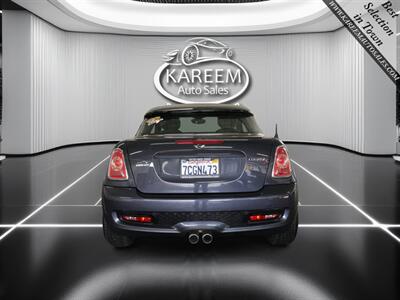 2013 MINI Coupe Cooper S   - Photo 6 - Sacramento, CA 95825