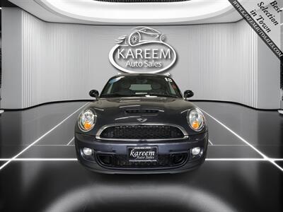 2013 MINI Coupe Cooper S   - Photo 2 - Sacramento, CA 95825