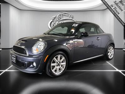 2013 MINI Coupe Cooper S   - Photo 1 - Sacramento, CA 95825