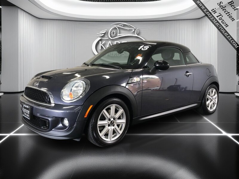 2013 MINI Coupe Cooper S   - Photo 1 - Sacramento, CA 95825