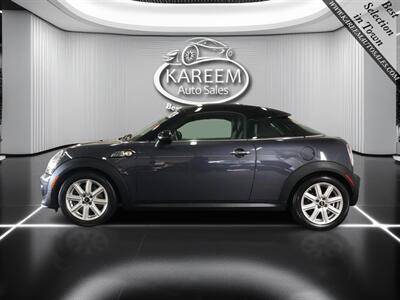 2013 MINI Coupe Cooper S   - Photo 4 - Sacramento, CA 95825