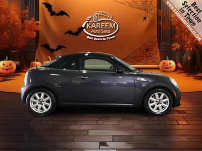 2013 MINI Coupe Cooper S - Photo 4 - Sacramento, CA 95825