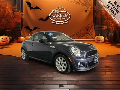 2013 MINI Coupe Cooper S - Photo 3 - Sacramento, CA 95825