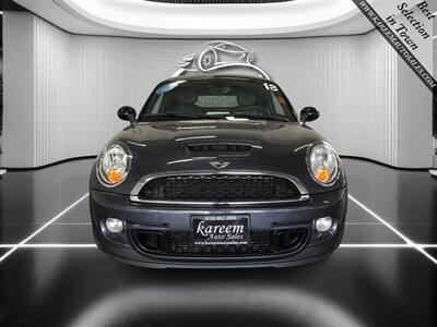 2013 MINI Coupe Cooper S   - Photo 2 - Sacramento, CA 95825