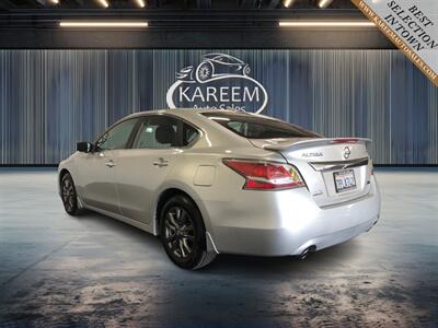 2015 Nissan Altima 2.5 S   - Photo 7 - Sacramento, CA 95825