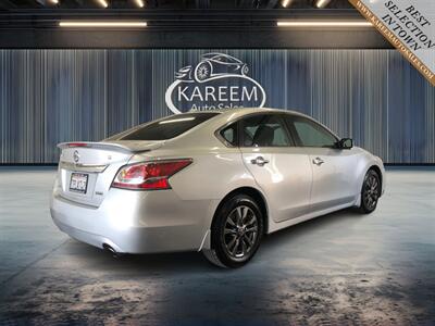 2015 Nissan Altima 2.5 S   - Photo 5 - Sacramento, CA 95825