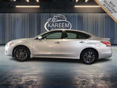2015 Nissan Altima 2.5 S   - Photo 8 - Sacramento, CA 95825